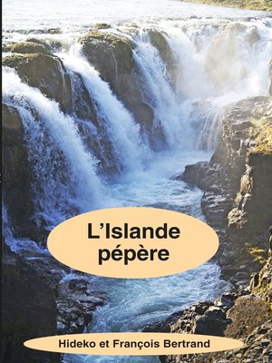 cover image of L'Islande pépère